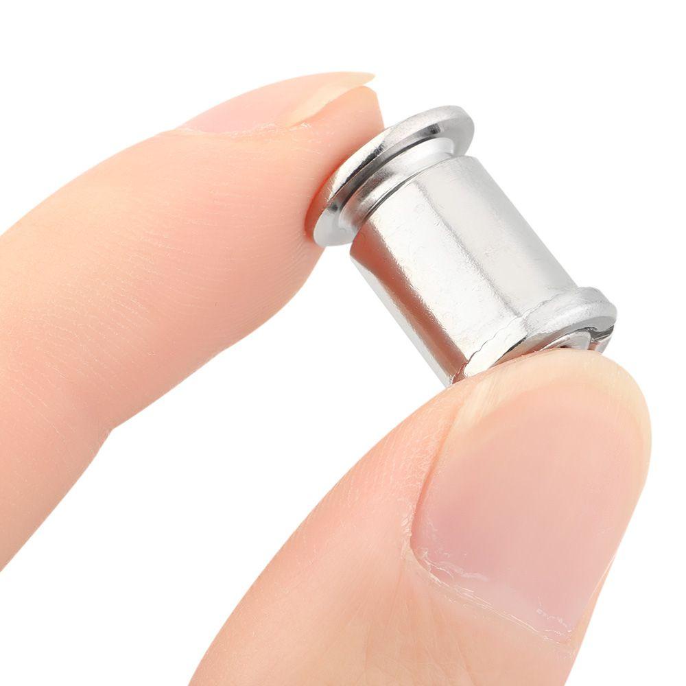 5 Cặp Bu Lông Sên Xe Đạp Bằng Thép