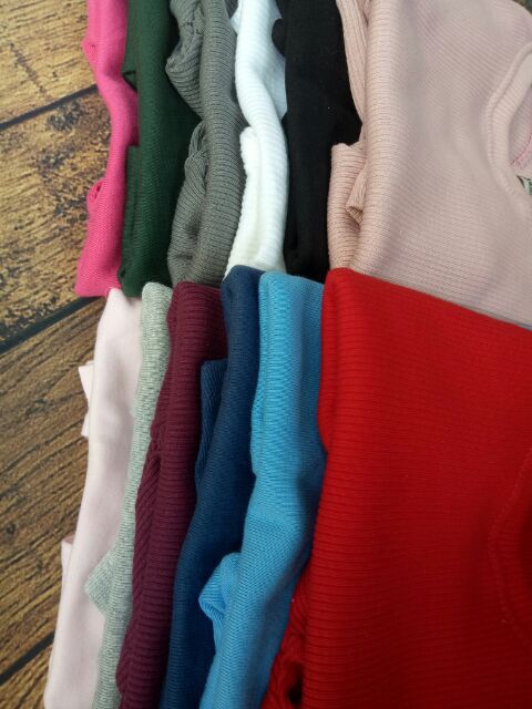 Áo rút eo thun gân | BigBuy360 - bigbuy360.vn