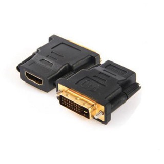 Đầu Chuyển Đổi DVI Sang HDMI