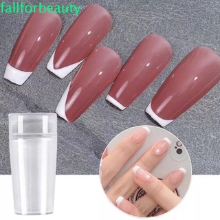 dấu silicon móng tay nail