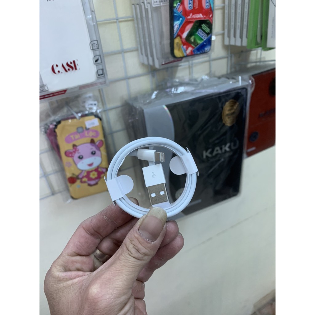 DÂY CÁP SẠC Foxccon 5v-1.3A 6ic HÀNG NHÀ MÁY CHÍNH HÃNG