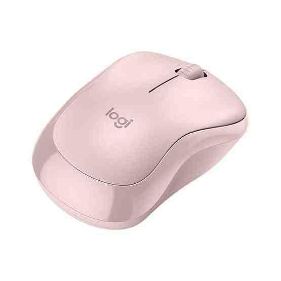 Chuột Không Dây Logitech M221 Hồng - Hàng Chính Hãng