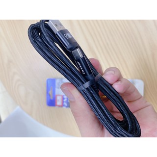 Cáp sạc Dù Earldom EC-038/038I/038C