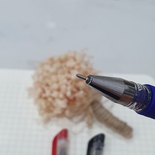 Bút gel mini mực nước ngòi 0.5mm