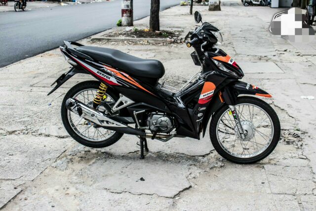 Tem rời Wave RSX FI Repsol