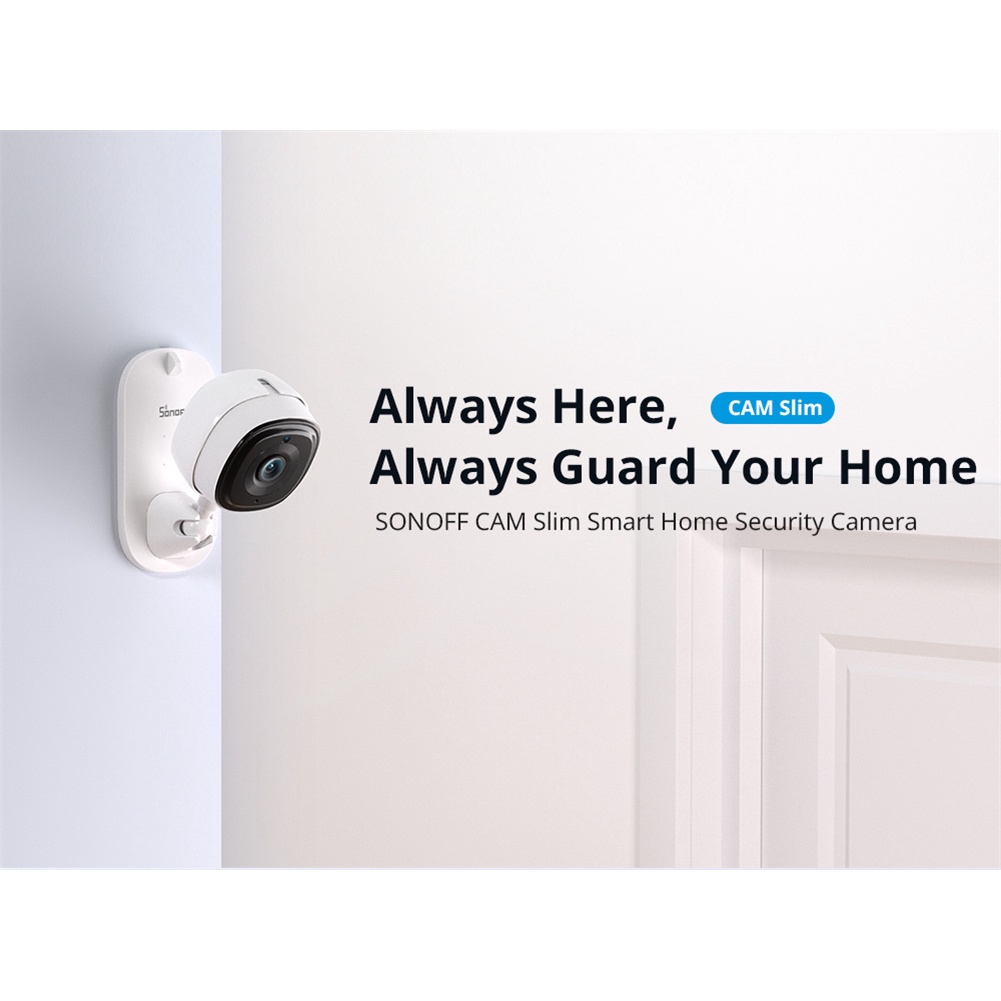 Camera An Ninh Thông Minh SONOFF CAM