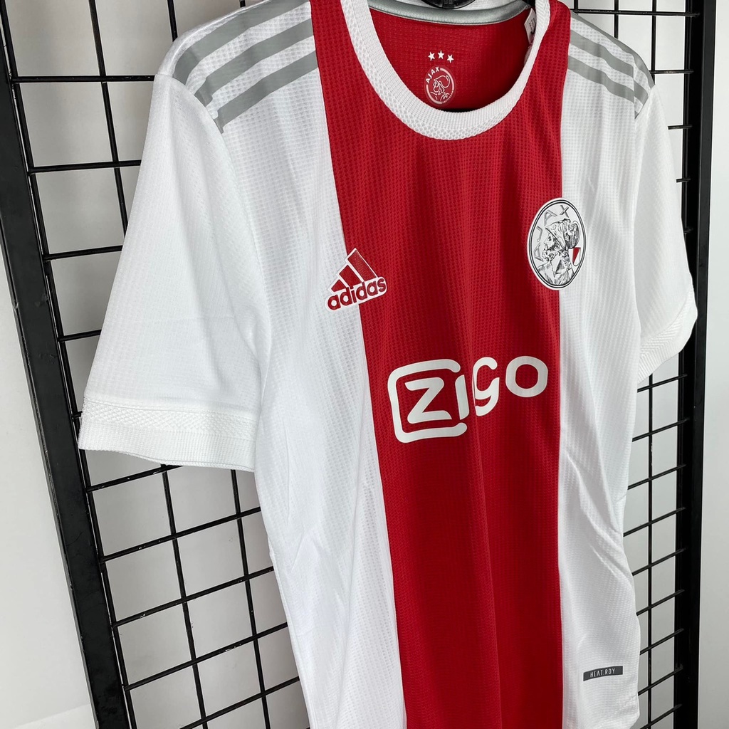 Áo Bóng Đá CLB Ajax Amsterdam - Nhiều Màu - Chuẩn Mẫu Thi Đấu - Vải Polyester Thái Gai Lưới
