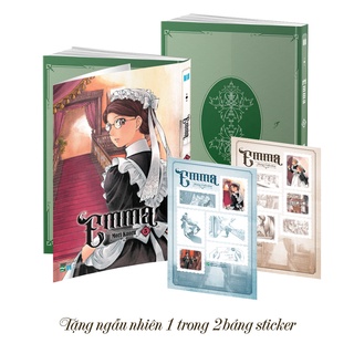 Sách - Emma - Tập 5 (Manga)