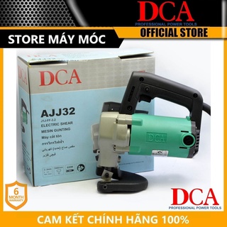 Máy cắt tôn 50mm dca ajj32