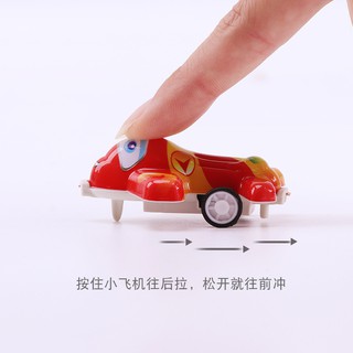 Máy bay đồ chơi mini