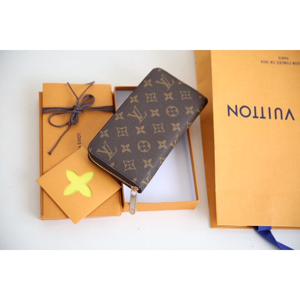 Ví cầm tay một khóa (fullbox) | BigBuy360 - bigbuy360.vn