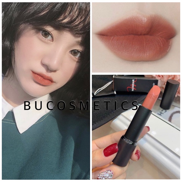 Son Espoir Modest cam đất