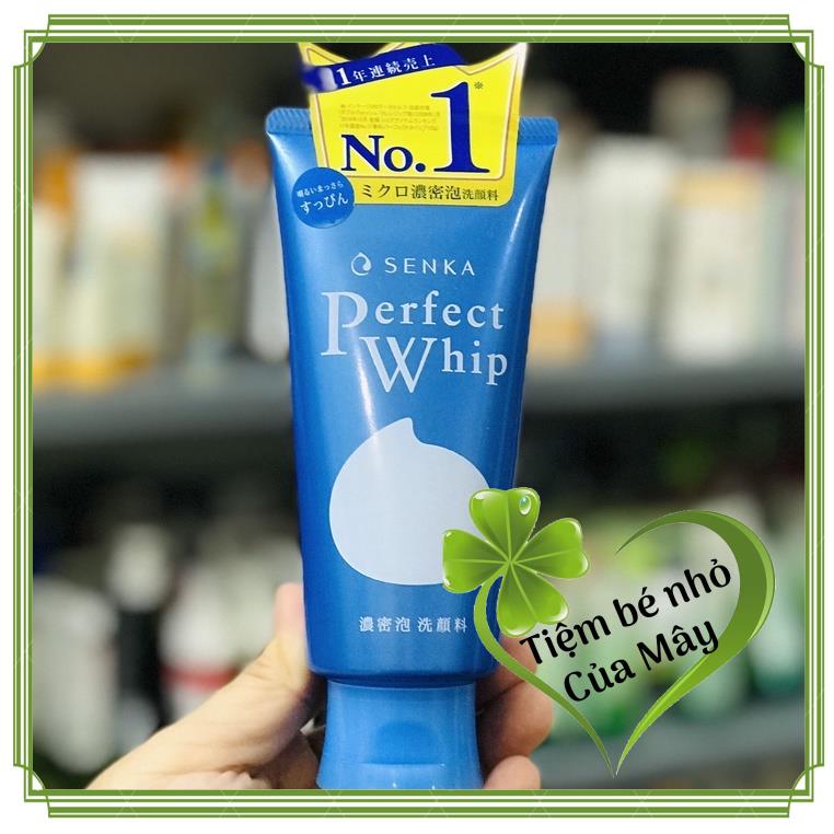 Sữa Rửa Mặt Senka Perfect Whip 120g | BigBuy360 - bigbuy360.vn
