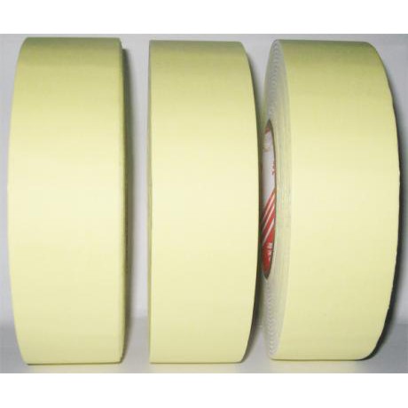 băng keo mousse(xốp) 2 mặt vàng 2F4-6m. Độ dính cao 1 cây 10 cuộn sử dụng 6m.!