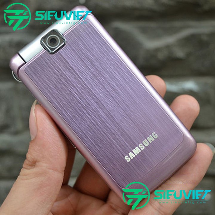 ĐIỆN THOẠI SAMSUNG S3600I NẮP GẬP