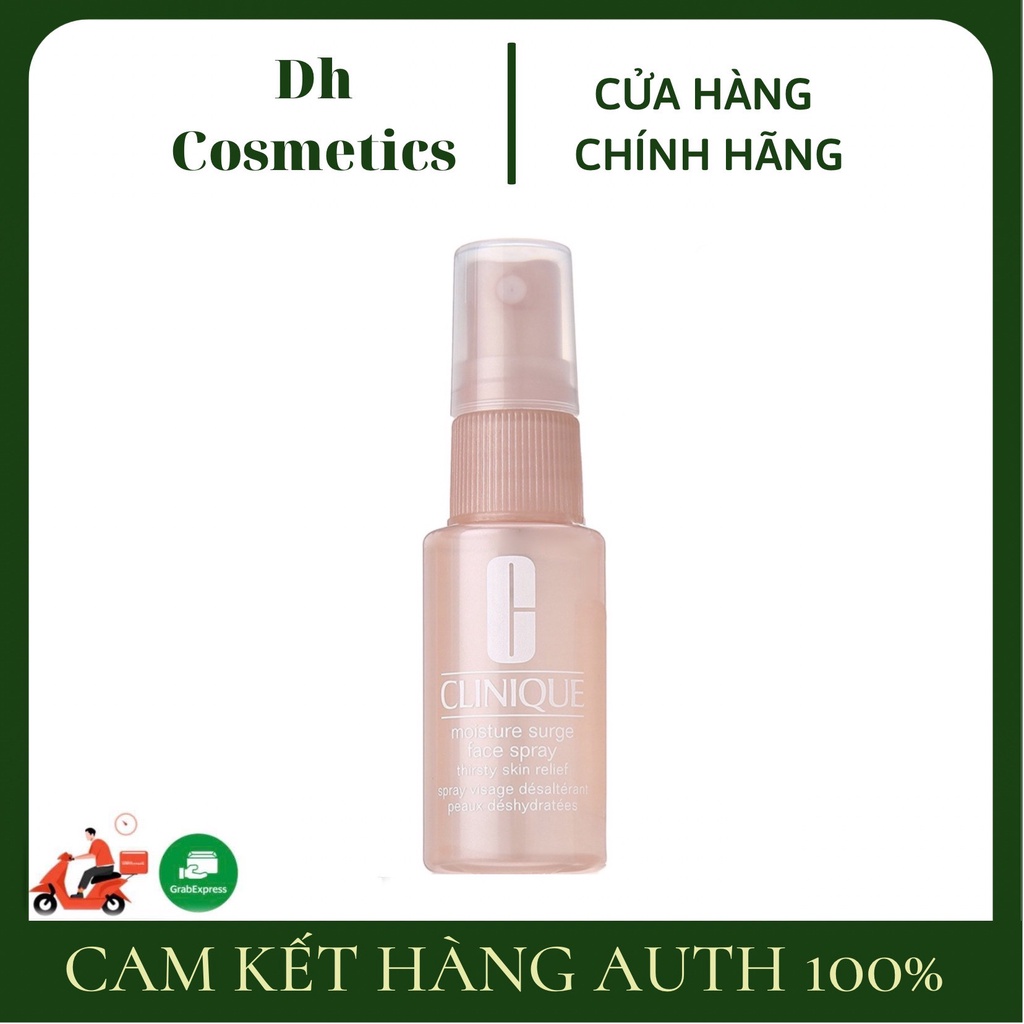 Xịt khoáng Clinique Moisture Surge 30ml