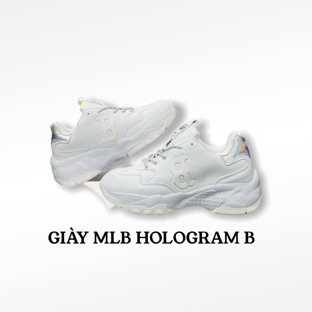 ✔️GIÀY HOLOGRAM CHỮ B- hàng fullbox