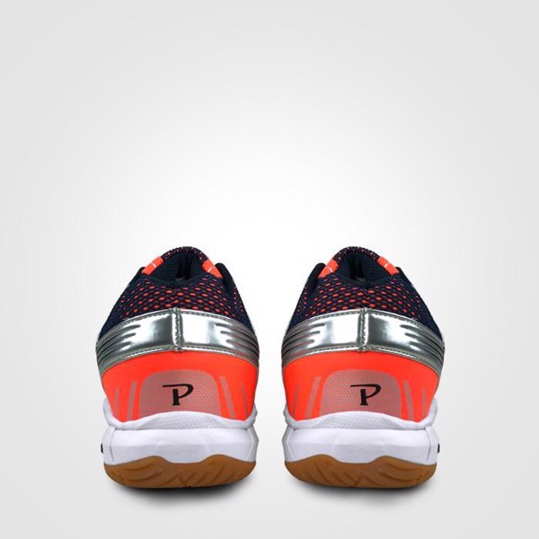 Giày cầu lông - giày thể thao Promax chính hãng, chuyên nghiệp dành cho nam và nữ (Màu cam)
