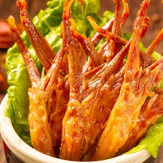 SALE 60% LƯỠI VỊT CAY (1 Bịch 5 chiếc)