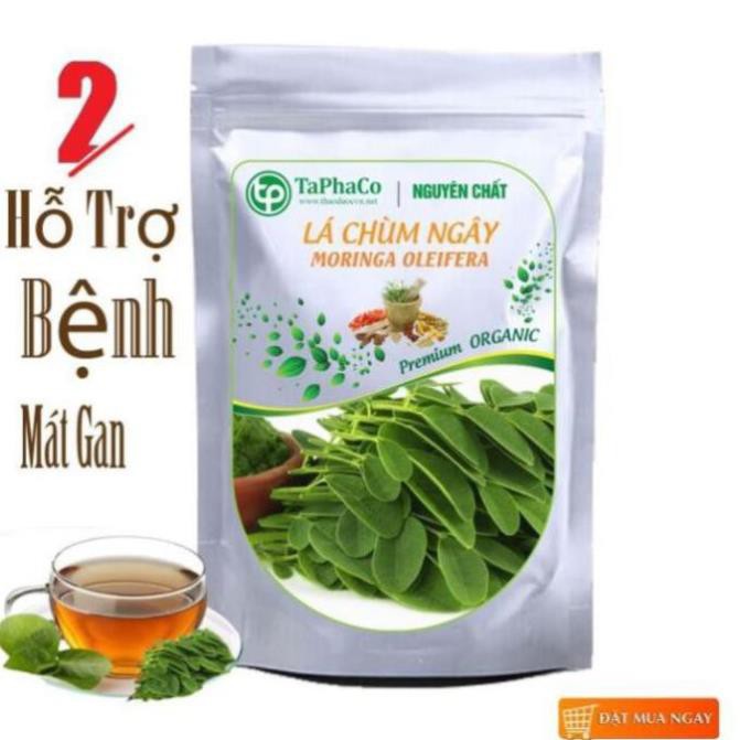 Lá chùm ngây khô 1kg | BigBuy360 - bigbuy360.vn