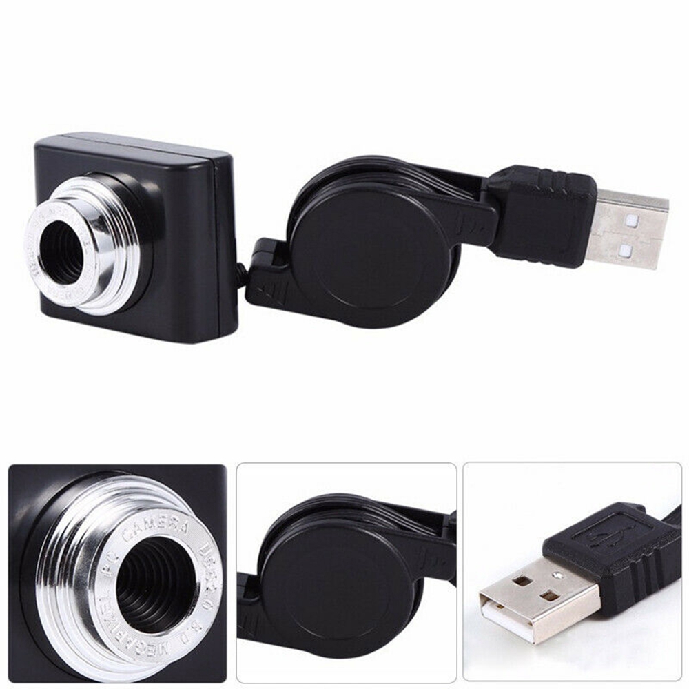 Webcam Full Hd1080P 13 Triệu Pixels