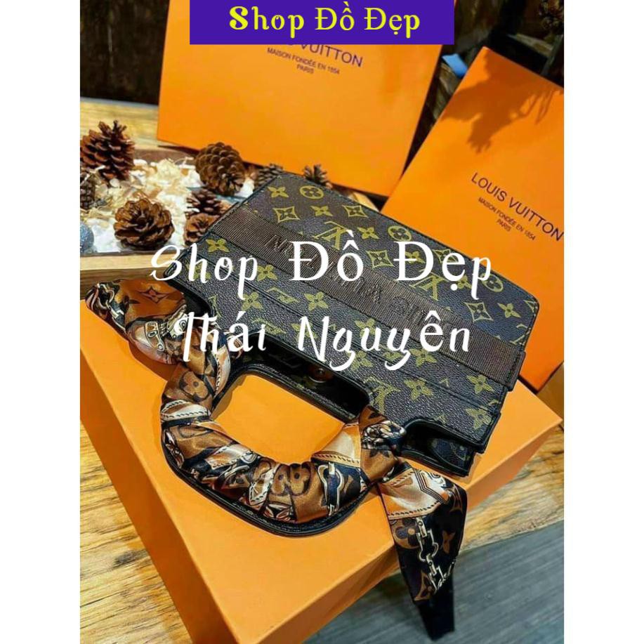 [ Shop bán đồ đẹp ] Túi L-v nơ siêu đẹp,  hàng chuẩn ảnh thật nét căng luôn