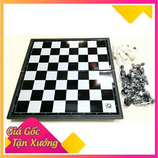 [XẢ KHO+FREE SHIP] Bộ Trò Chơi Cờ Vua Nam Châm