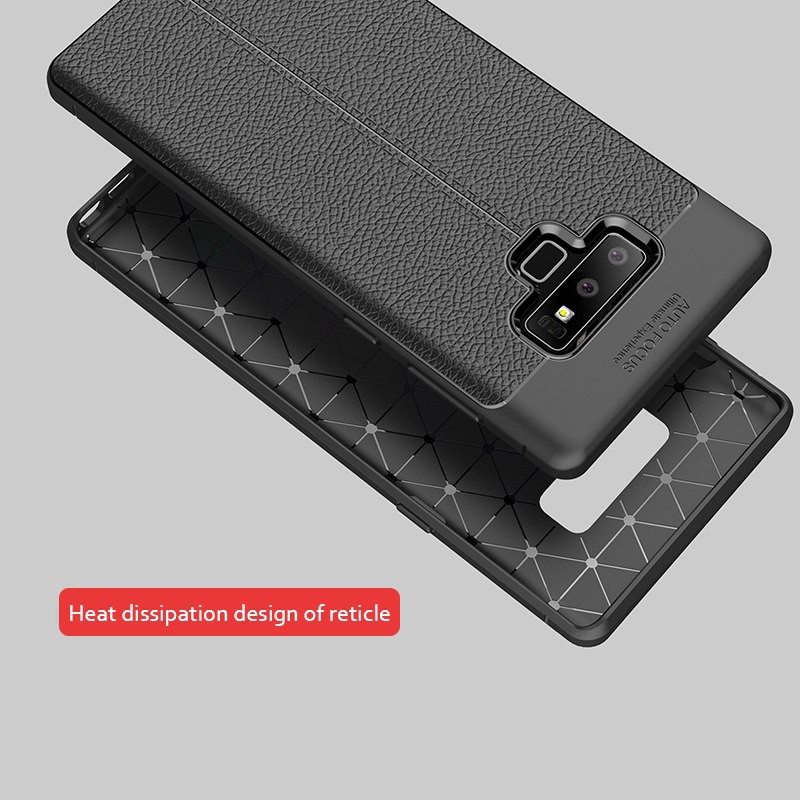Ốp điện thoại TOPEWON da PU mềm mịn sang trọng thích hợp cho Samsung Galaxy Note 8 9 10 20 Ultra S20 S21 Plus