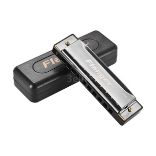 Kèn Harmonica 10 lỗ có túi đựng