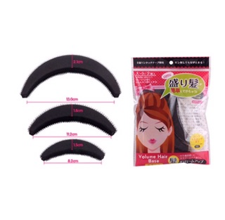 Sét mái phồng ( bộ 3 cái )