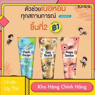Sữa Dưỡng Trắng Da Toàn Thân Malissa Kiss Thái Lan