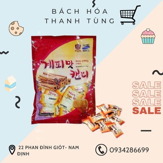 Kẹo quế hàn quốc cinnamon 200g hsd 2022