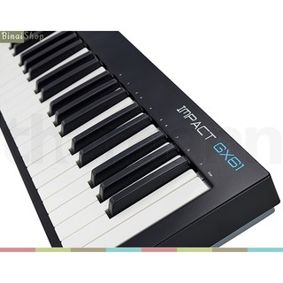 Đàn MIDI Nektar Impact GX61 Keyboard Controller