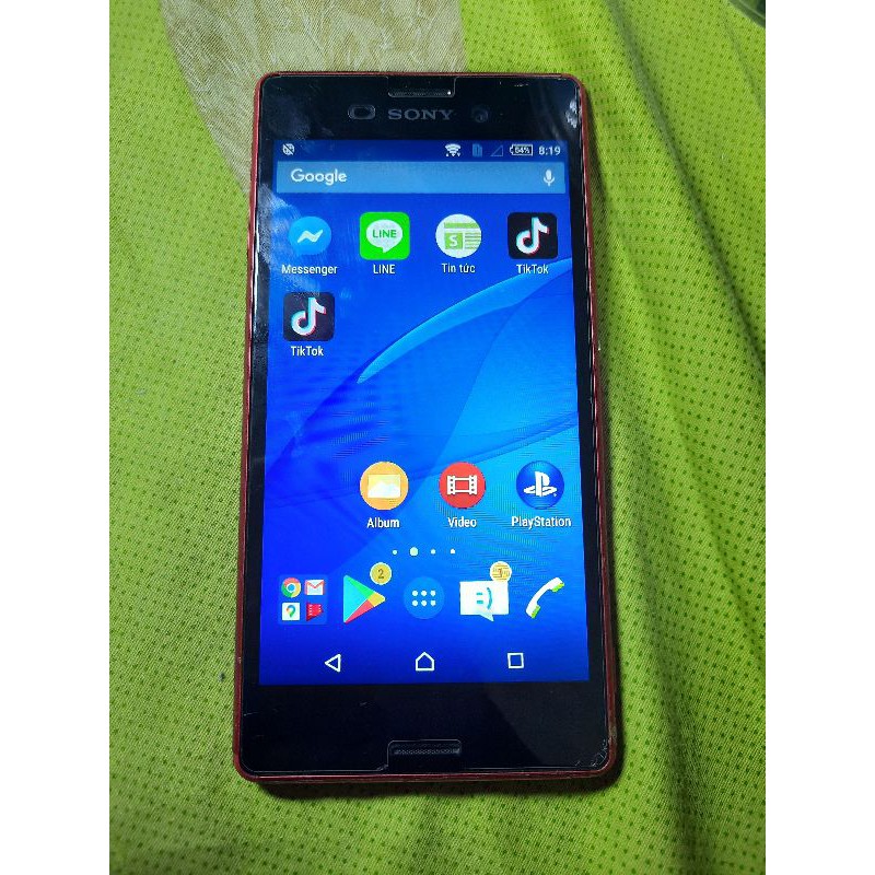 Điện thoại Sony M4 Aqua (2/8gb) LTE Cũ