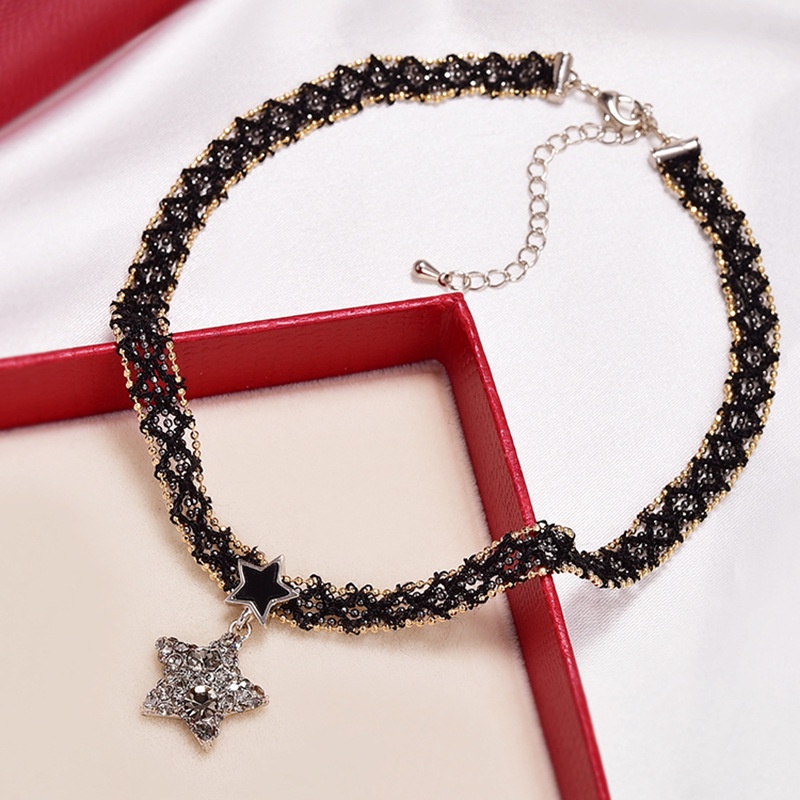 Vòng cổ Trang Sức Mặt Hình Tròn Mẫu Mới 2021 Thời Trang Dành Cho Nữ 2022