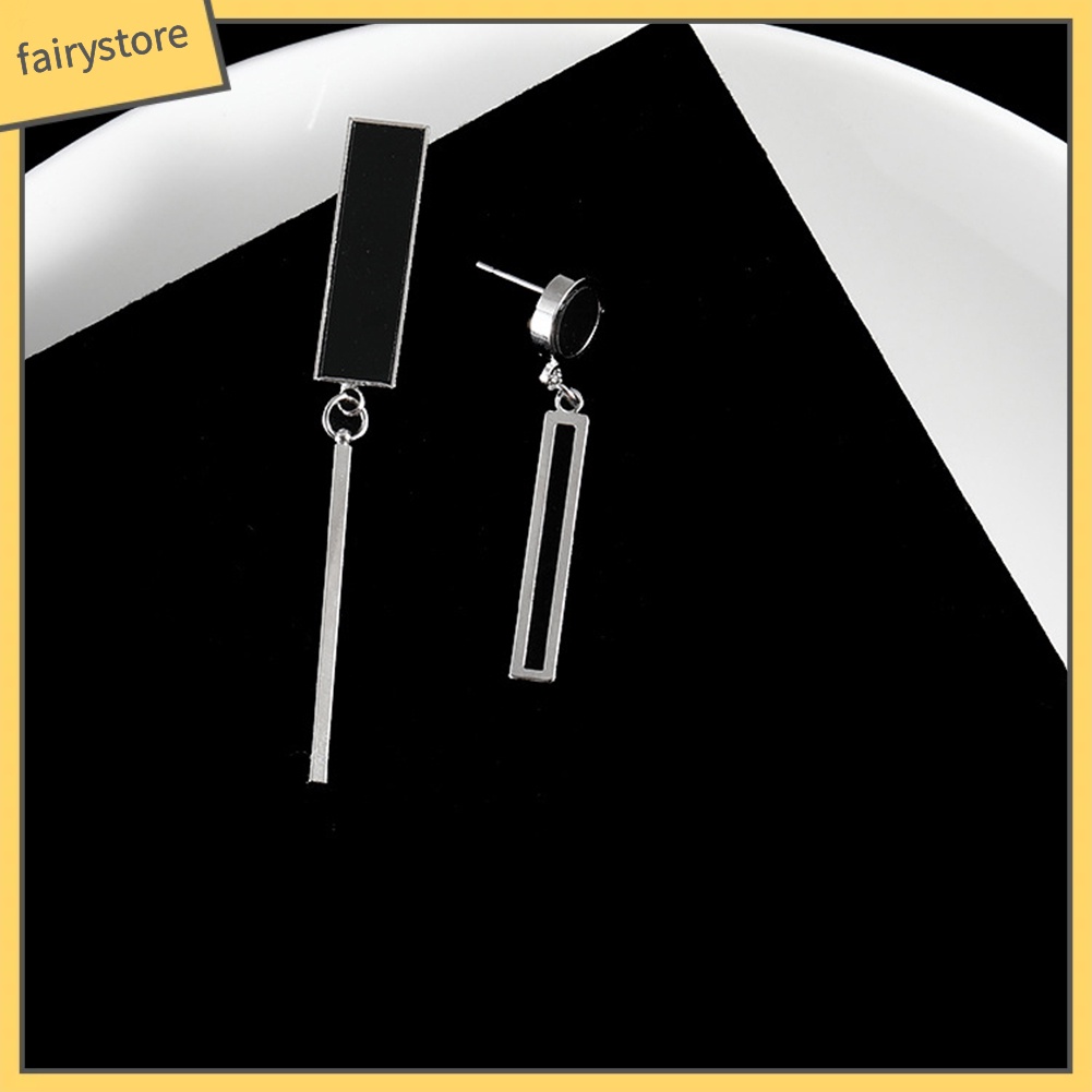 Đôi khuyên tai nữ trang dáng dài tạo hình độc đáo