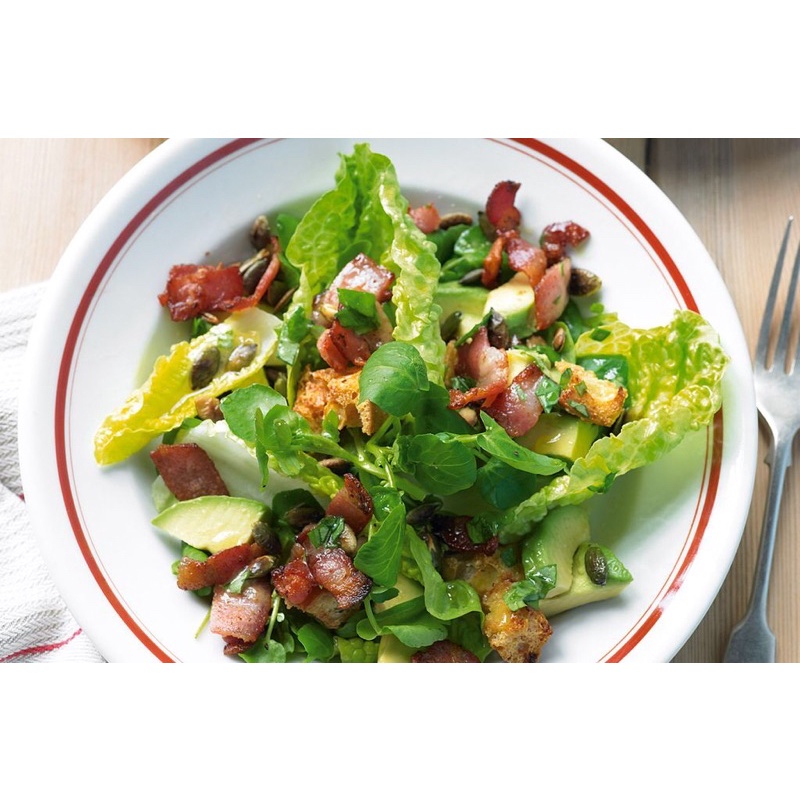 Thịt ba chỉ xông khói 200g