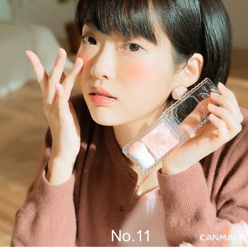 PHẤN MÁ CANMAKE NHẬT BẢN | BigBuy360 - bigbuy360.vn