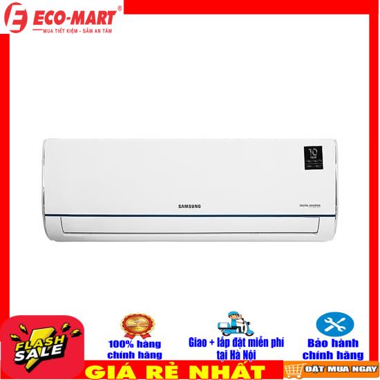 Điều hòa Samsung Inverter 1 chiều 9000Btu AR09TYHQASINSV