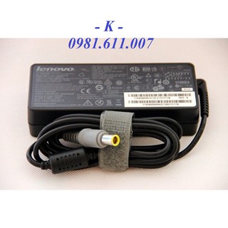Sạc adapter laptop ibm lenovo 20v 3.25a chân kim