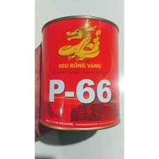 Keo Rồng Vàng P66 100ml (Keo dán đa năng)