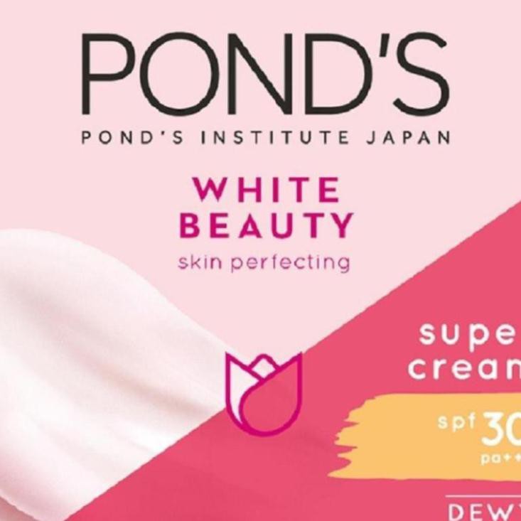 mailinh_4647 Kem Dưỡng Da 30g Ban Ngày Làm Trắng Hồng Rạng Rỡ Ponds White Beauty