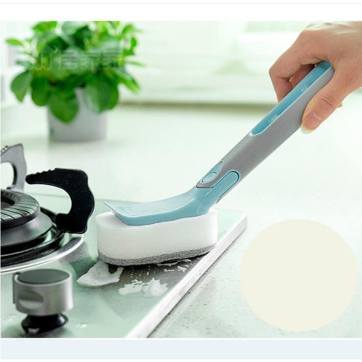 cọ rửa nhà bếp Pure Care Bộ 3 Chi Tiết (Cam Kết Hàng Loại 1)