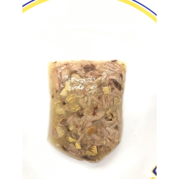 Pate Snappy Tom trái cây dành cho mèo