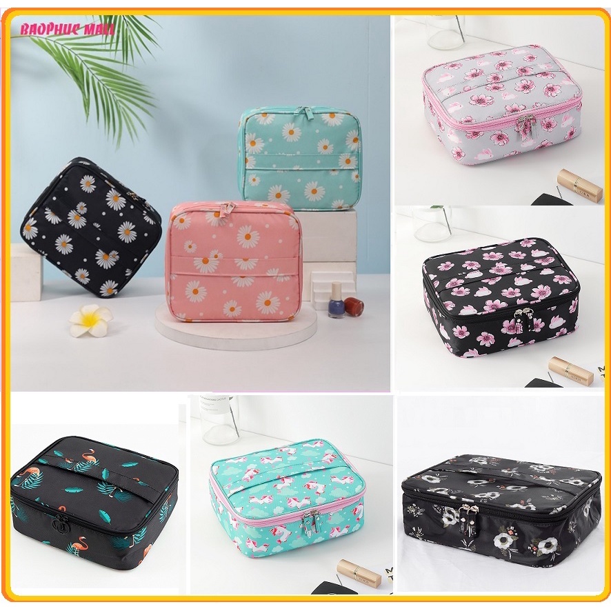 Túi Đựng Mỹ Phẩm/Đồ Trang Điểm Cá Nhân Chống Thấm Nước#TMP5759