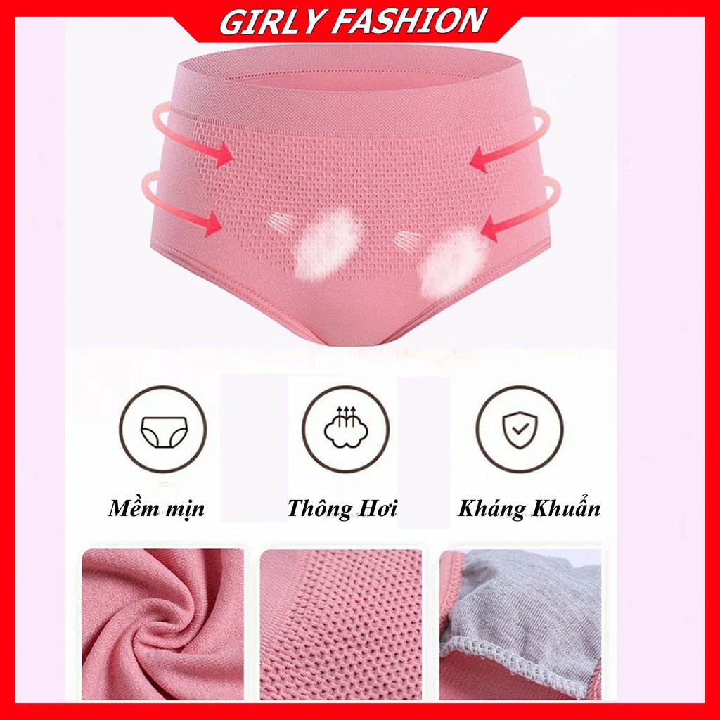 [HÀNG LOẠI 1] Quần Lót Kháng Khuẩn, quần lót nâng mông, chất Cotton, ĐẸP, MỀM, ÔM MÔNG | BigBuy360 - bigbuy360.vn