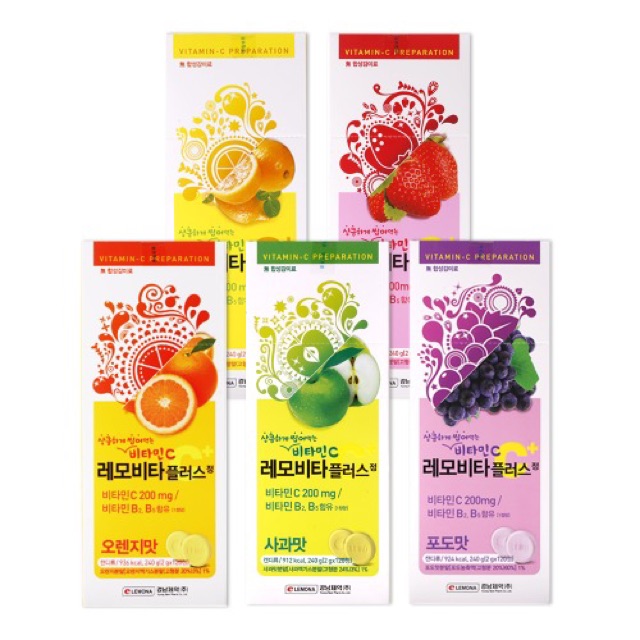 Đẹp da có Lemona Vitamin | BigBuy360 - bigbuy360.vn