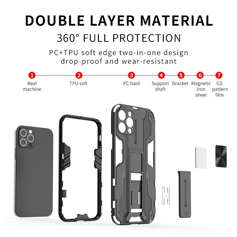 Ốp Lưng Giáp Cứng Có Nhẫn Chống Cho Điện Thoại Realme Gt Neo 8 8 Pro 8 5g Q3 Q3I Q3 Pro