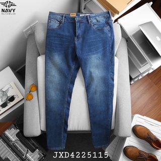 JEAN XANH ĐẬM BIGSIZE NAM