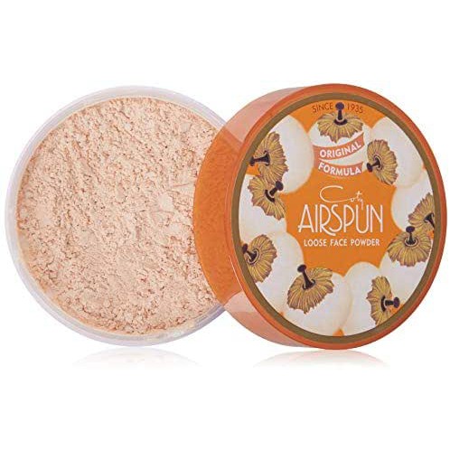 Phấn Phủ Coty AirSpun Loose Face Powder - Transparent [SeeMe Beauty]